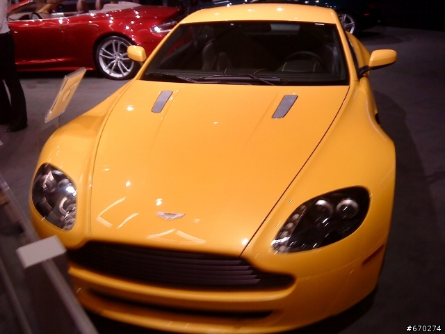 2009 LA auto show