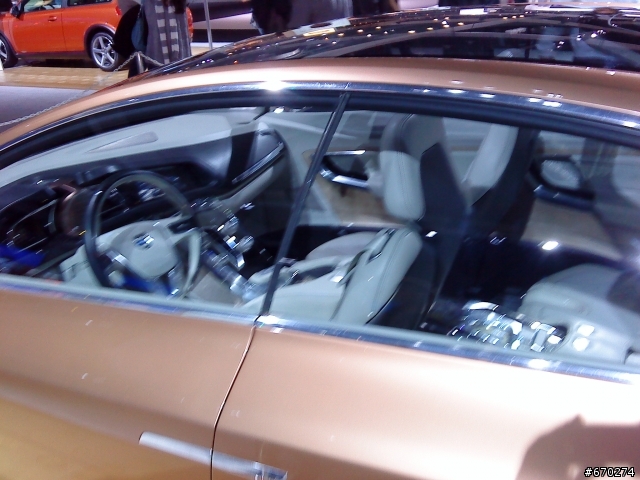 2009 LA auto show