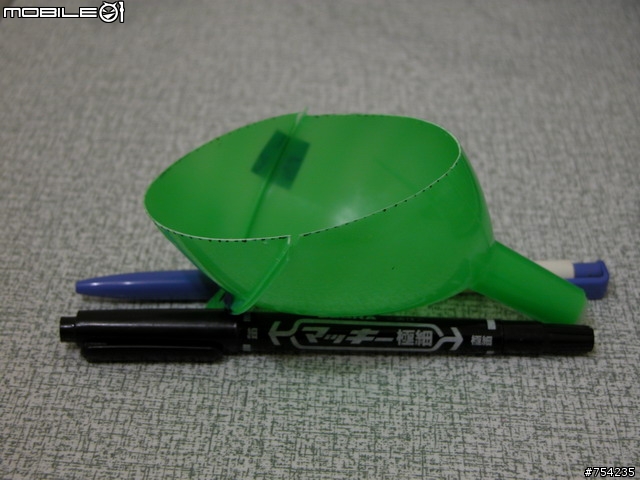 [分享]DIY 4元 斜口漏斗