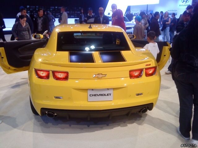 2009 LA auto show