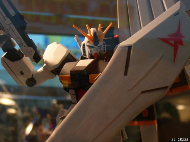 2009 GBT 鋼彈模型全球盃比賽作品分享~