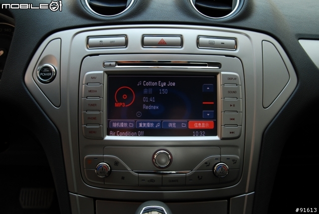 [分享] 東莞買的 Mondeo 2.3 汽油版