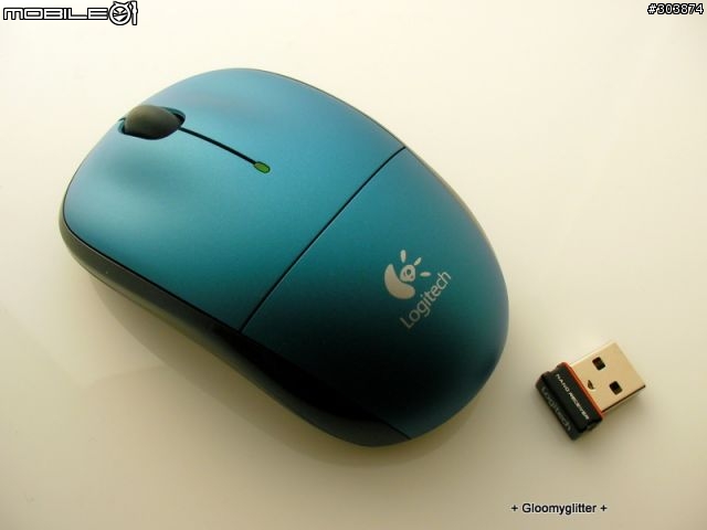 [分享] 羅技Logitech M215無線光學滑鼠