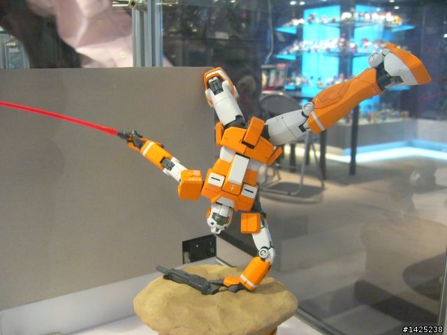 2009 GBT 鋼彈模型全球盃比賽作品分享~