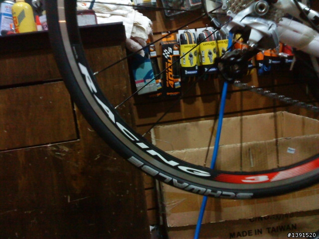 GIANT TCR ADV SL2火熱開箱