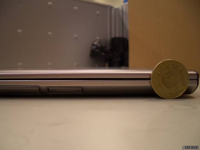 DELL VOSTRO V13 開箱文