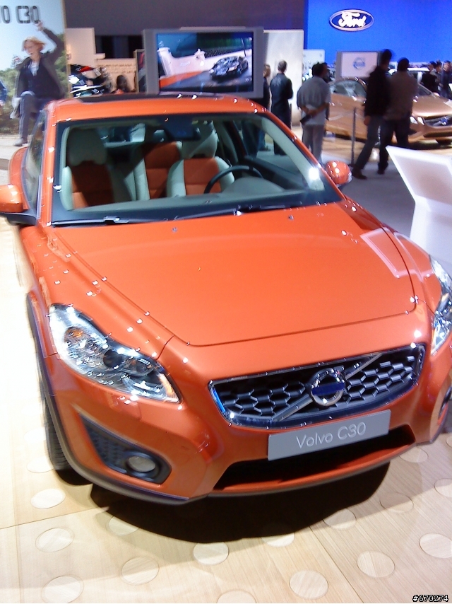 2009 LA auto show