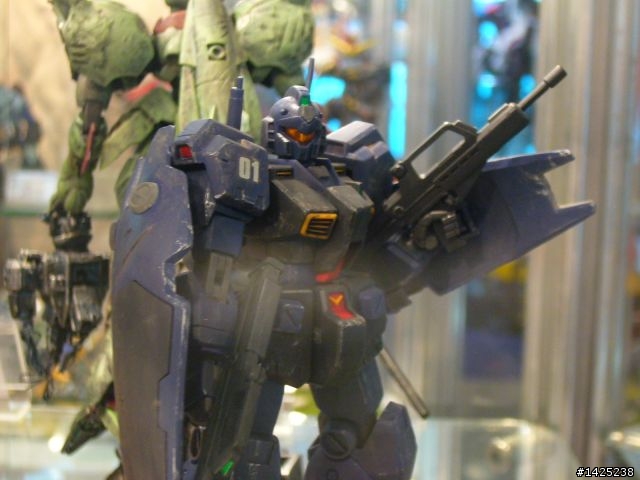 2009 GBT 鋼彈模型全球盃比賽作品分享~