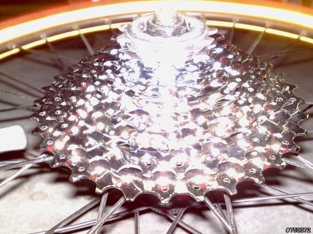 會讓多看兩眼的"大橘子FD-817"戰鬥提升版