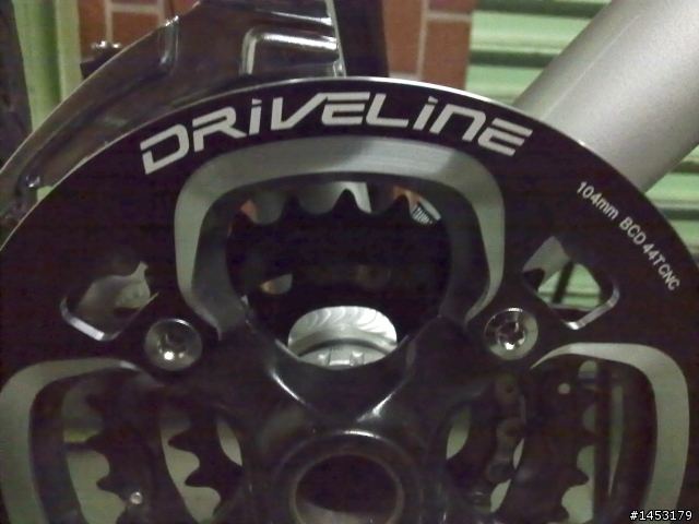 關於DRIVELINE大盤護蓋