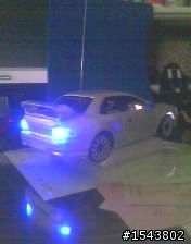 沒掛牌的Subaru(鯊魚靚車分享)