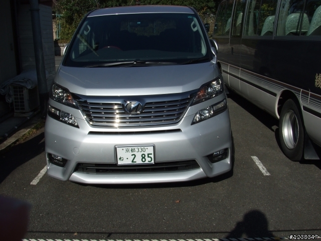 在日本看到的車