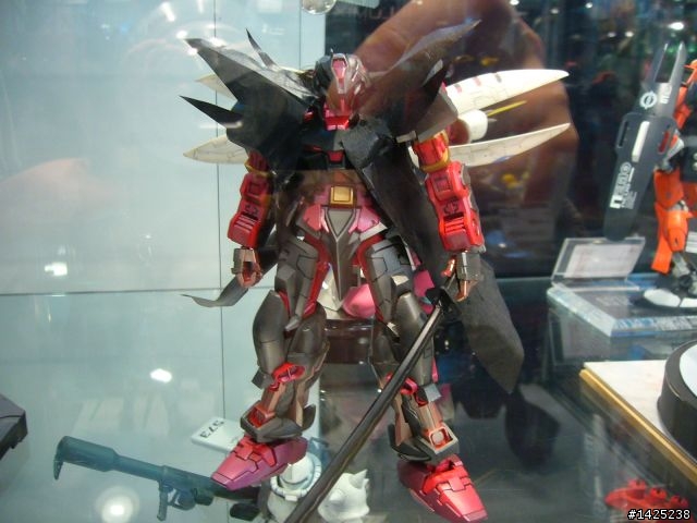 2009 GBT 鋼彈模型全球盃比賽作品分享~