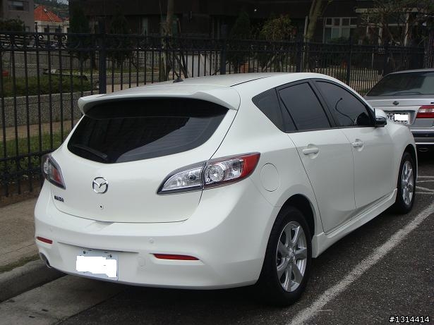 New Mazda 3之我家女人與阿斯拉的第一次約會