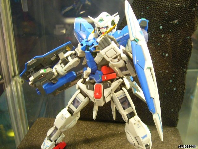 2009 GBT 鋼彈模型全球盃比賽作品分享~