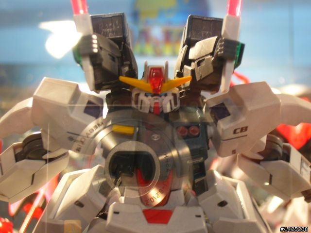 2009 GBT 鋼彈模型全球盃比賽作品分享~