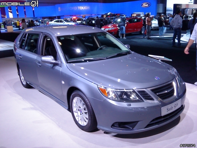 2009 LA auto show