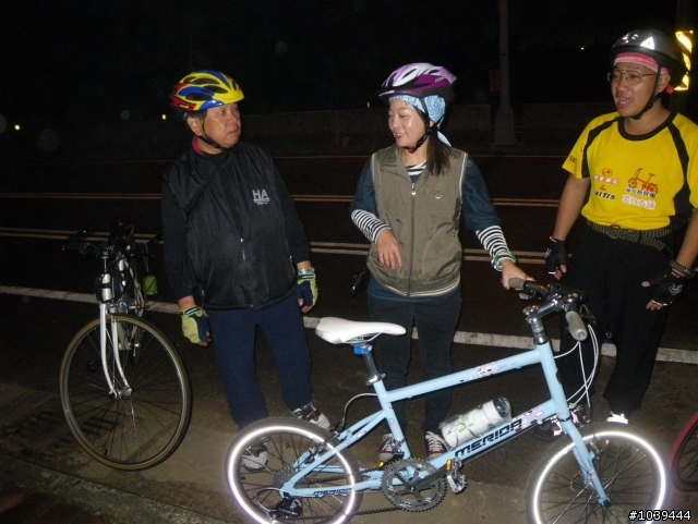 [分享]香腸妹妹單車處女航
