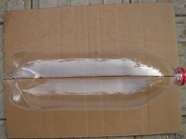 2L寶特瓶擋泥板-09/12/06製作流程