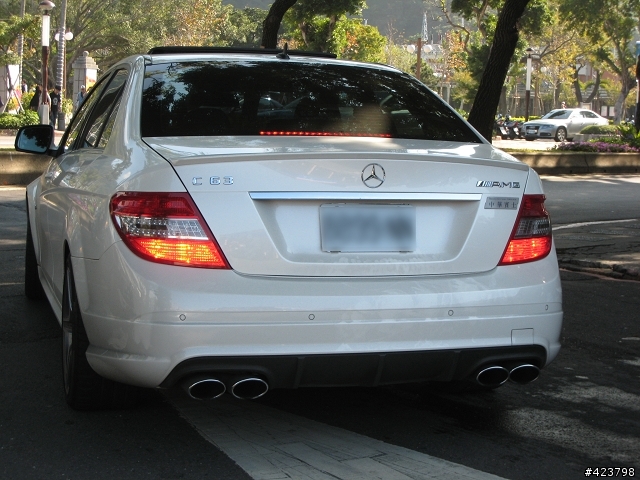 C63 & G500 & W212