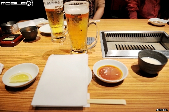 和牛燒肉店-白金