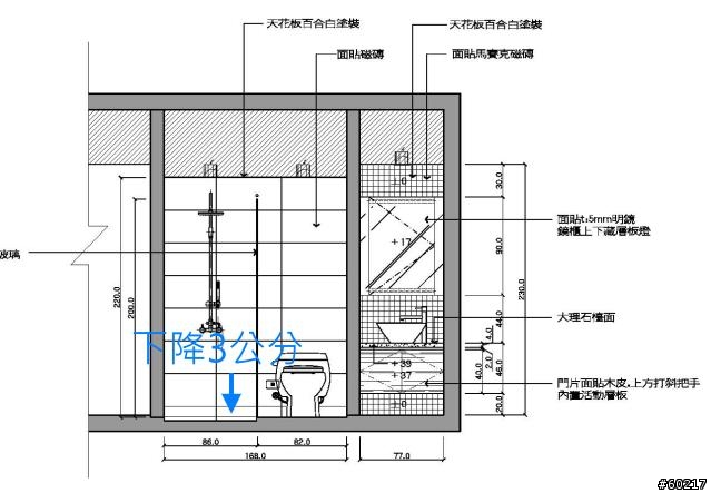 浴室需要高低差嗎？