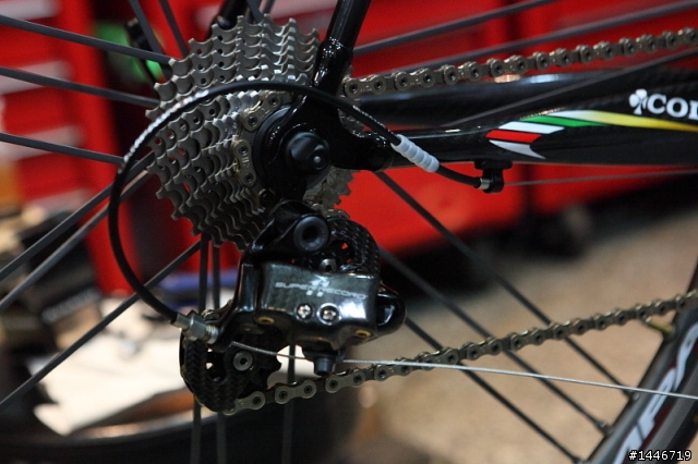 colnago EPS開箱文