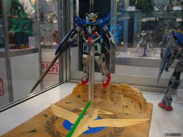 2009 GBT 鋼彈模型全球盃比賽作品分享~