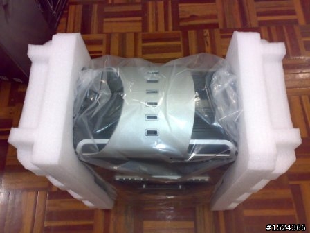 [公益開箱]迎廣IN WIN『GD鋼彈戰士』 重量級機殼