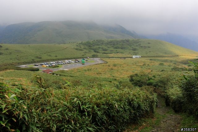 小百岳七星山