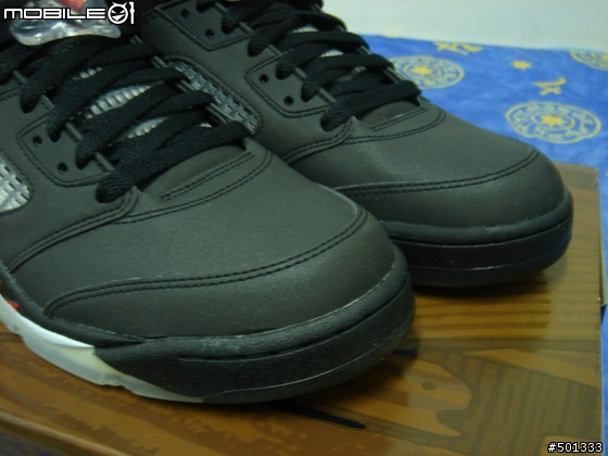 寄錯的一組球鞋><"(下)AIR JORDAN 五代 DMP
