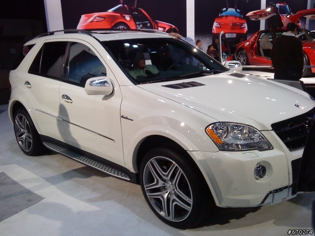 2009 LA auto show