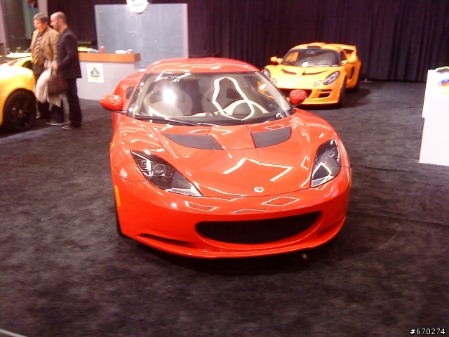 2009 LA auto show