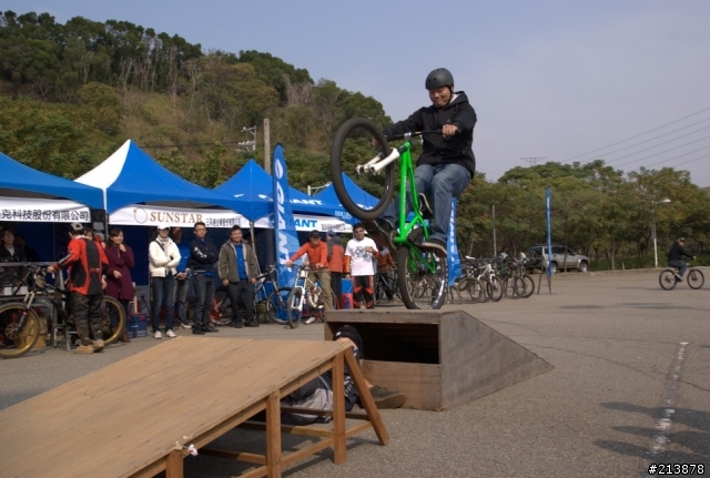 清水鰲峰山X-ride - 不負責任現場活動報導