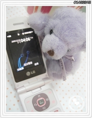 [開箱]超甜蜜，粉嫩嫩LG KV600入手