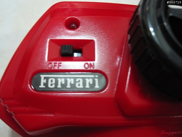 [開箱]1:10 ENZO FERRARI  遙控車  圖多