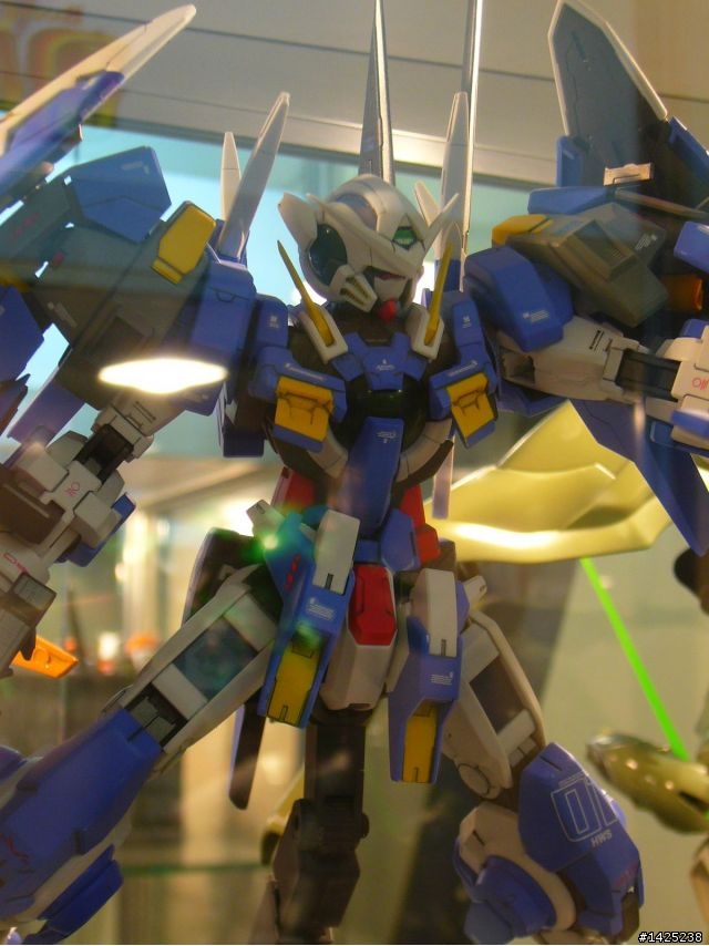 2009 GBT 鋼彈模型全球盃比賽作品分享~