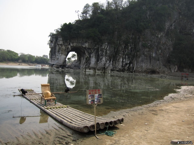 [CANON S90 試拍] 桂林 圖多