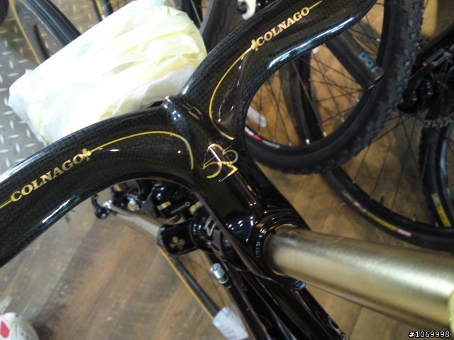 COLNAGO 50&55周年版!!