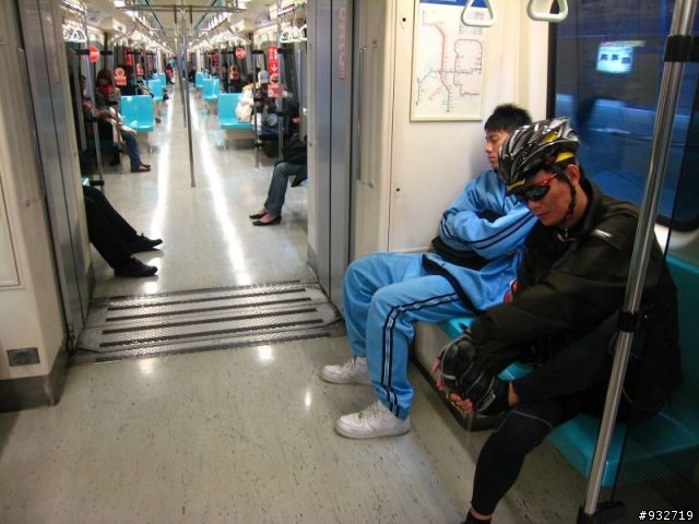[ 照片 ] 2009 12/05 環大臺北自行車挑戰隊活動...
