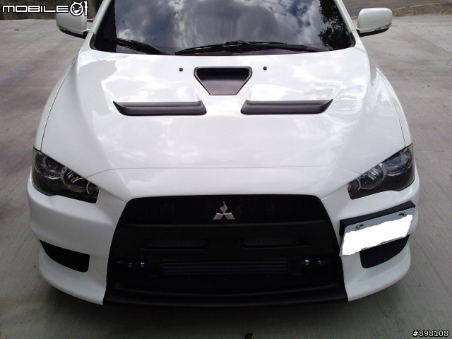 又見一台[改]EVO X