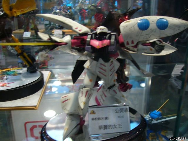 2009 GBT 鋼彈模型全球盃比賽作品分享~