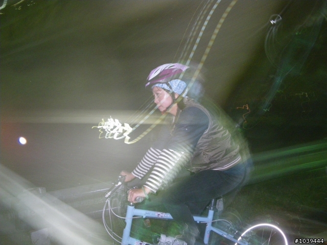 [分享]香腸妹妹單車處女航