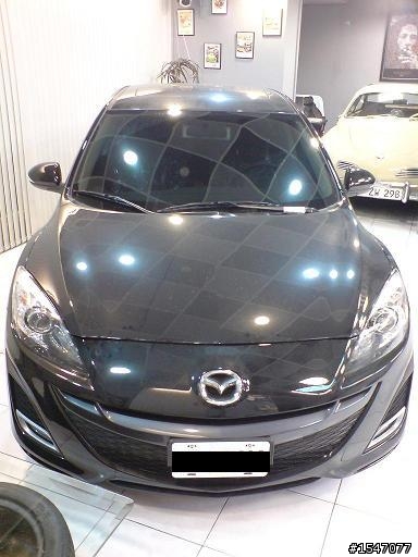 小黑到啦~New Mazda3 2.0 汽車美容&BILSTEIN開箱分享
