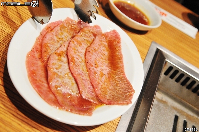 和牛燒肉店-白金