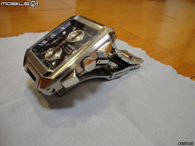 [分享]Seiko Premier三眼計時碼錶功能