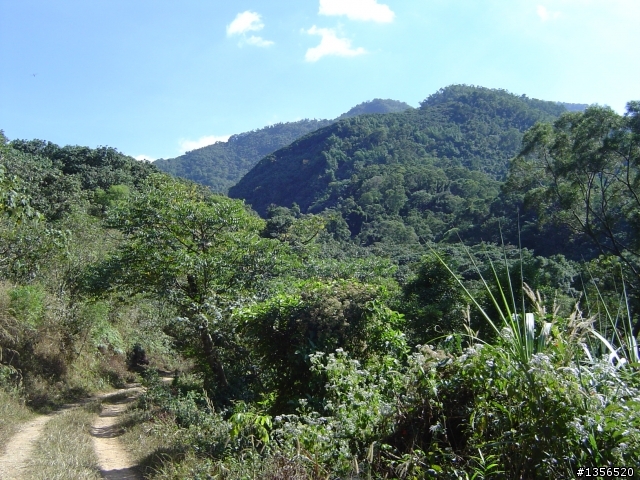 [遊記]尾寮山步道口單車行