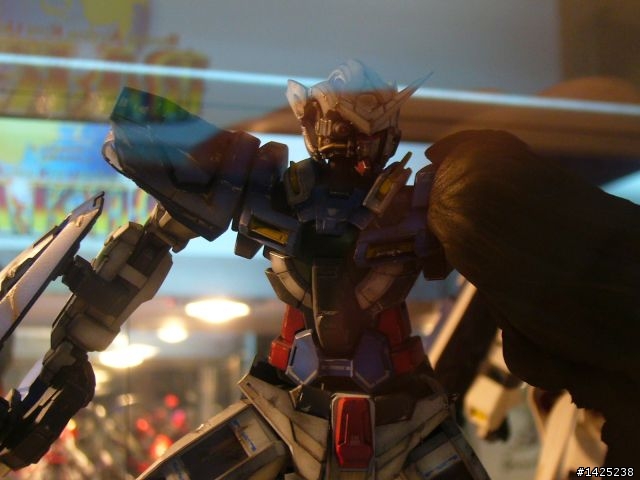 2009 GBT 鋼彈模型全球盃比賽作品分享~