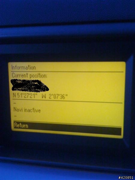 Vauxhall Signum 1.9 CDTi