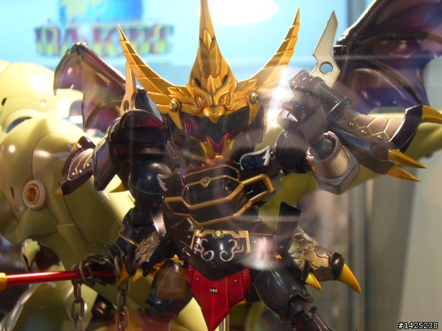 2009 GBT 鋼彈模型全球盃比賽作品分享~